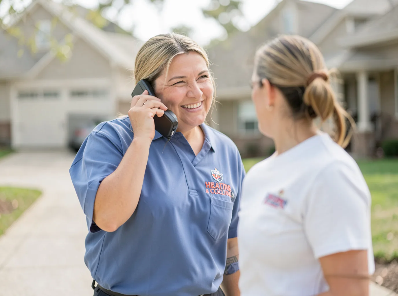 Hvac Repair Falls City, NE FAQs